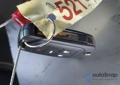 2017 Chevrolet Impala 1Lt from USA, damaged, VIN 1G1105SA6HU144642